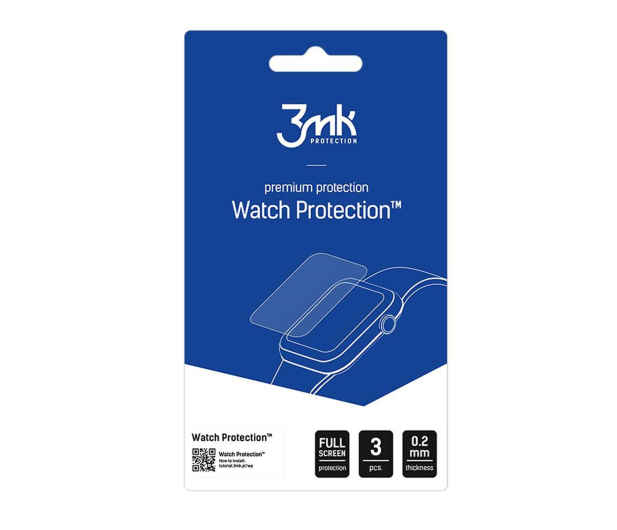 3mk Watch Protection FlexibleGlass do Garmin Instinct E 45mm - 1482198 - zdjęcie